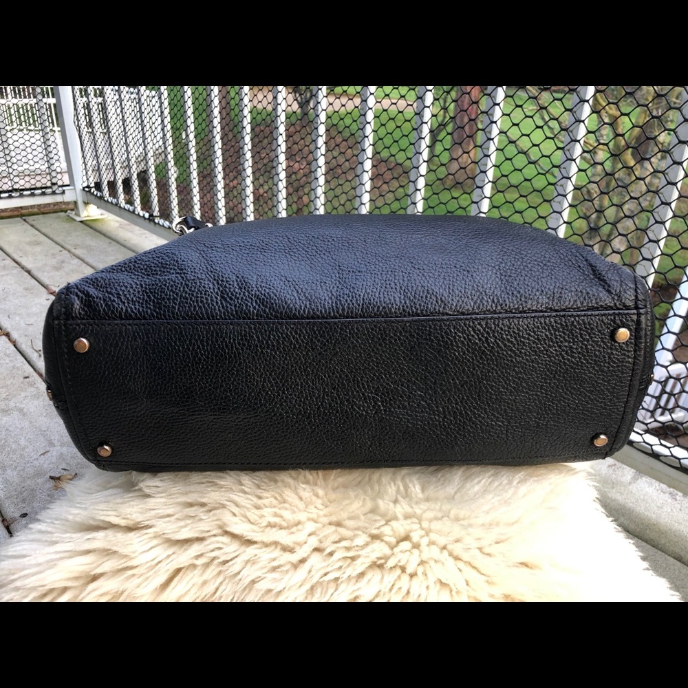 Kate Spade Pebble Leather Satchel - Picture 6 of 7